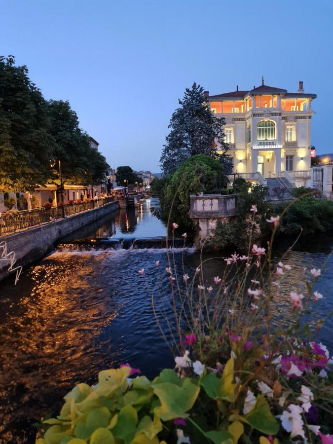 Апартаменты L'Isle O Jardin Экстерьер фото